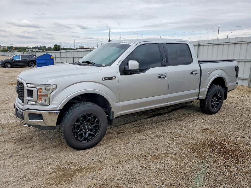 2019 Ford F150 მანქანა იყიდება აუქციონზე, vin: 1FTEW1E40KFB13601, აუქციონის ნომერი: 69807866