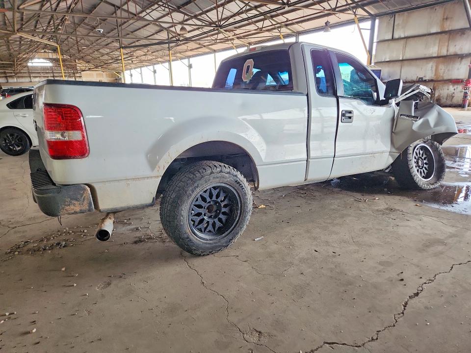 Продаж на аукціоні авто 2007 Ford F150, vin: 1FTRF12247KC86900, номер лоту: 70372806
