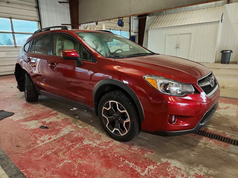 2015 Subaru Xv Crosstrek მანქანა იყიდება აუქციონზე, vin: JF2GPACC4F8319161, აუქციონის ნომერი: 71046766