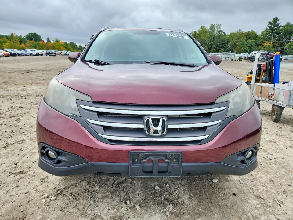 Продаж на аукціоні авто 2013 Honda Cr-v, vin: 5J6RM4H79DL032920, номер лоту: 71383566