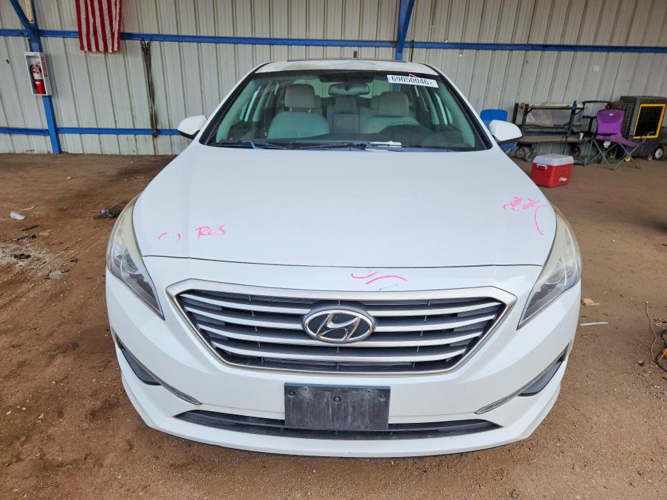 Продажа на аукционе авто 2015 Hyundai Sonata, vin: 5NPE24AF6FH250817, номер лота: 69050046