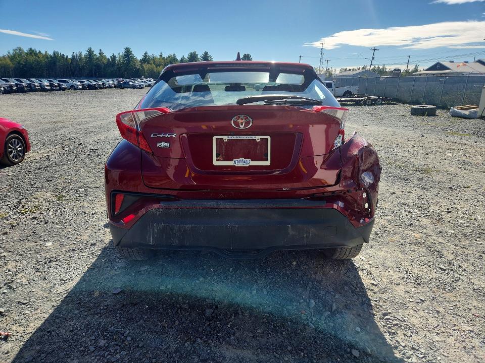 Продаж на аукціоні авто 2018 Toyota C-hr, vin: NMTKHMBX0JR064765, номер лоту: 68812526