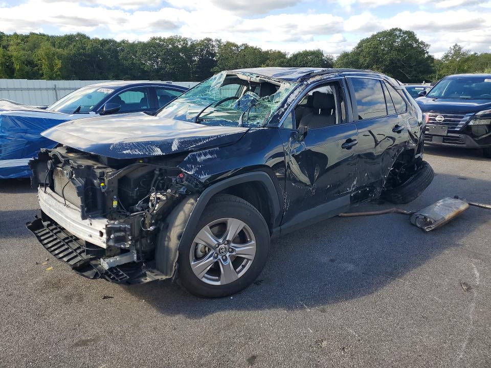 Aukcja sprzedaży 2025 Toyota Rav4, vin: 2T3P1RFV5SW554409, numer aukcji: 69981546