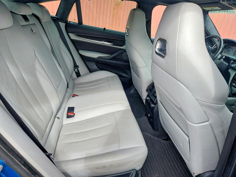 2015 Bmw X6 მანქანა იყიდება აუქციონზე, vin: 5YMKW8C56F0R42762, აუქციონის ნომერი: 70596496