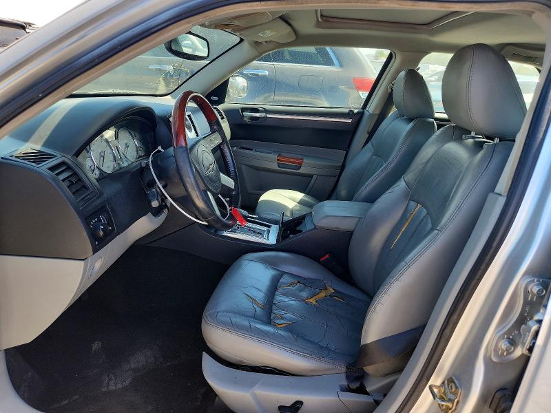 67215256 :رقم المزاد ، 2C3LA63H46H200483 vin ، 2006 Chrysler 300c مزاد بيع