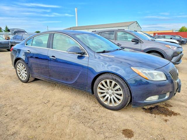 Aukcja sprzedaży 2013 Buick Regal, vin: 2G4GT5EV3D9149677, numer aukcji: 68654146