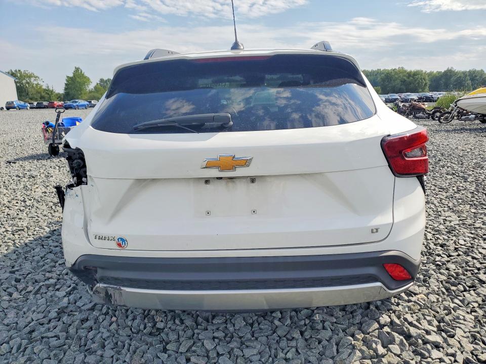 Продаж на аукціоні авто 2024 Chevrolet Trax, vin: KL77LHE21RC244943, номер лоту: 67495976