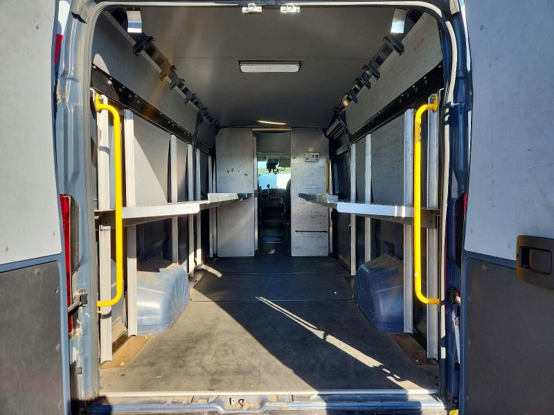 65061506 :رقم المزاد ، 3C6URVJG9LE144875 vin ، 2020 Ram Promaster 3500 مزاد بيع