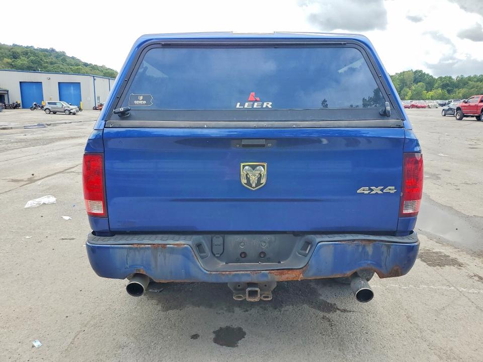 Продажа на аукционе авто 2015 Ram 1500, vin: 3C6RR7KT2FG652109, номер лота: 69216326