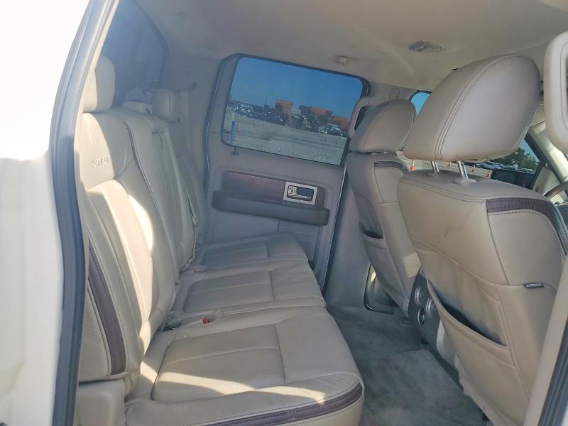 Продажа на аукционе авто 2009 Ford F150, vin: 1FTPW14V89FA47814, номер лота: 68735776