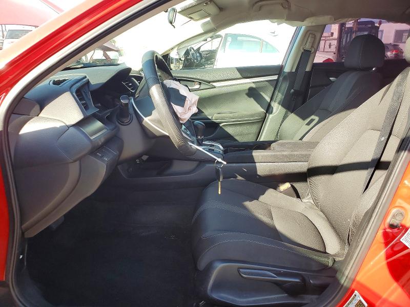 Продажа на аукционе авто 2018 Honda Civic, vin: 2HGFC2F58JH542218, номер лота: 69984696