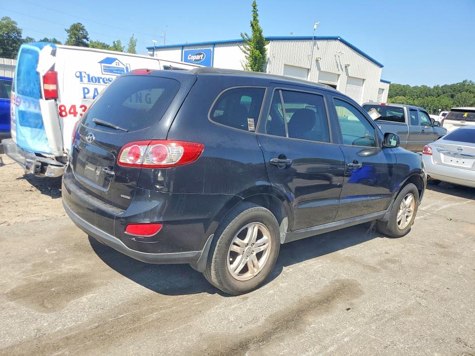 Продаж на аукціоні авто 2012 Hyundai Santa Fe, vin: 5XYZGDAB0CG099296, номер лоту: 69636206