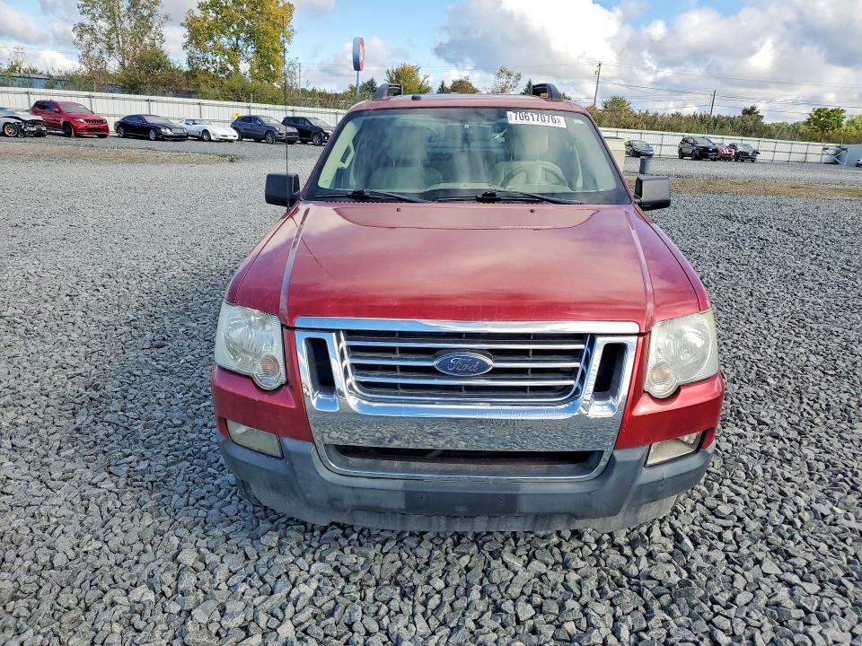 70617076 :رقم المزاد ، 1FMEU31K37UA51647 vin ، 2007 Ford Explorer Sport Trac مزاد بيع