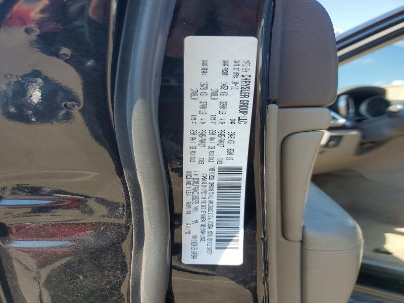 68381256 :رقم المزاد ، 1C4RJFAGXCC185275 vin ، 2012 Jeep Grand Cherokee مزاد بيع