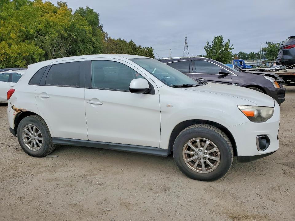 Продаж на аукціоні авто 2014 Mitsubishi Rvr, vin: 4A4AJ3AU3EE601250, номер лоту: 70188466