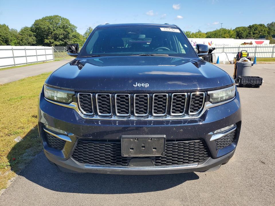 Продажа на аукционе авто 2024 Jeep Grand Cherokee, vin: 1C4RJYB65R8520648, номер лота: 68958296