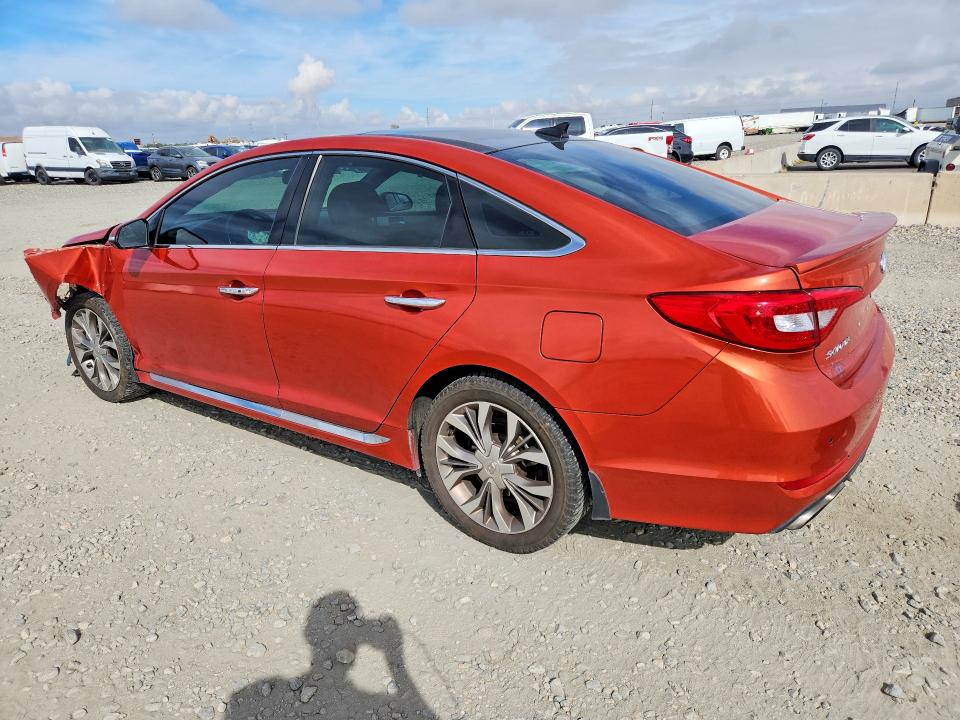 Продаж на аукціоні авто 2015 Hyundai Sonata, vin: 5NPE34AB8FH189139, номер лоту: 70566946