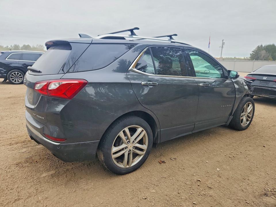 2019 Chevrolet Equinox მანქანა იყიდება აუქციონზე, vin: 2GNAXYEX6K6153178, აუქციონის ნომერი: 70159126