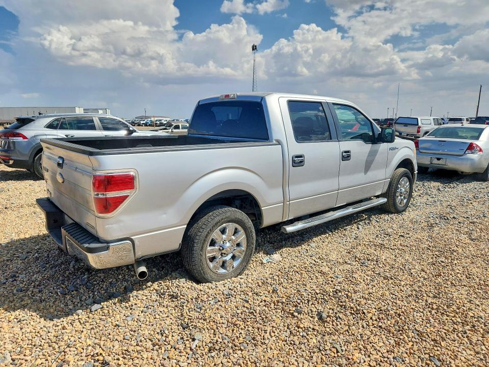 67734366 :رقم المزاد ، 1FTEW1CM3BFB97738 vin ، 2011 Ford F150 مزاد بيع