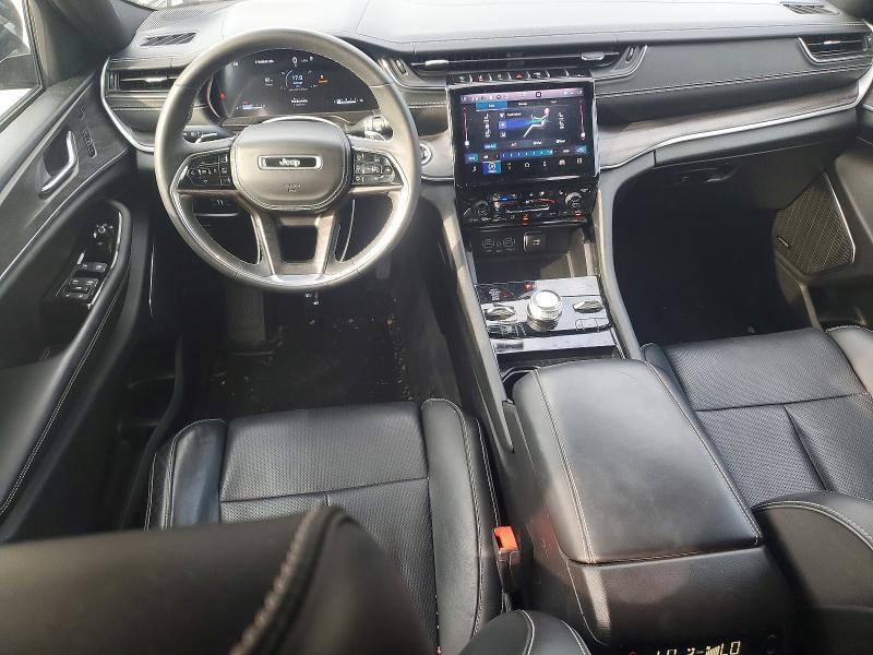 68647536 :رقم المزاد ، 1C4RJHDG5PC506510 vin ، 2023 Jeep Grand Cherokee مزاد بيع