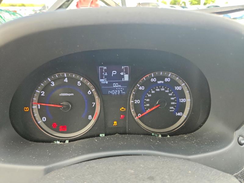 Продажа на аукционе авто 2017 Hyundai Accent, vin: KMHCT4AE3HU308267, номер лота: 69113286