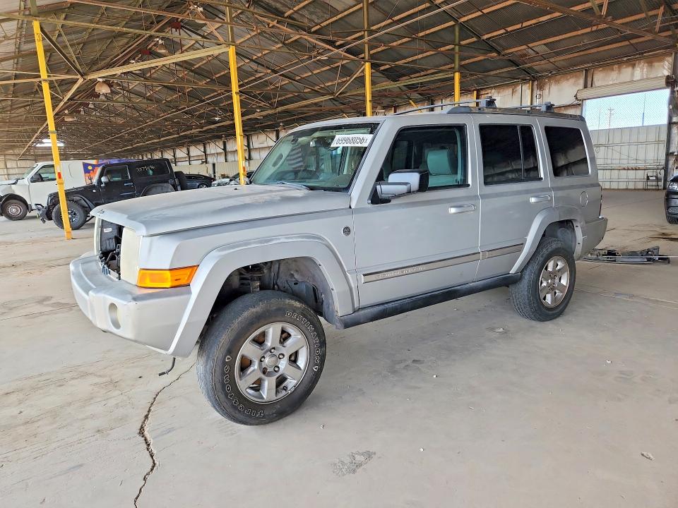 69968056 :رقم المزاد ، 1J8HG58287C587177 vin ، 2007 Jeep Commander مزاد بيع