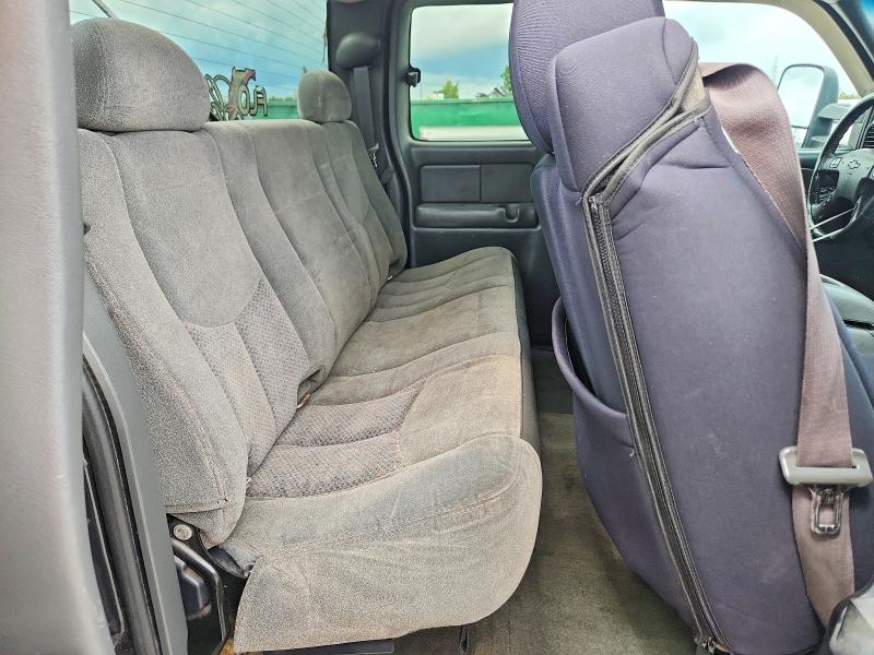 2005 Chevrolet Silverado მანქანა იყიდება აუქციონზე, vin: 1GCEK19Z75Z121912, აუქციონის ნომერი: 69504756