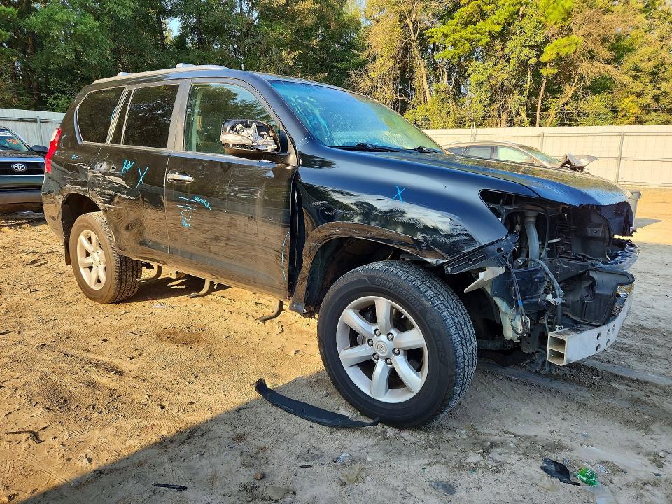 Продажа на аукционе авто 2010 Lexus Gx, vin: JTJBM7FX5A5005688, номер лота: 68829966