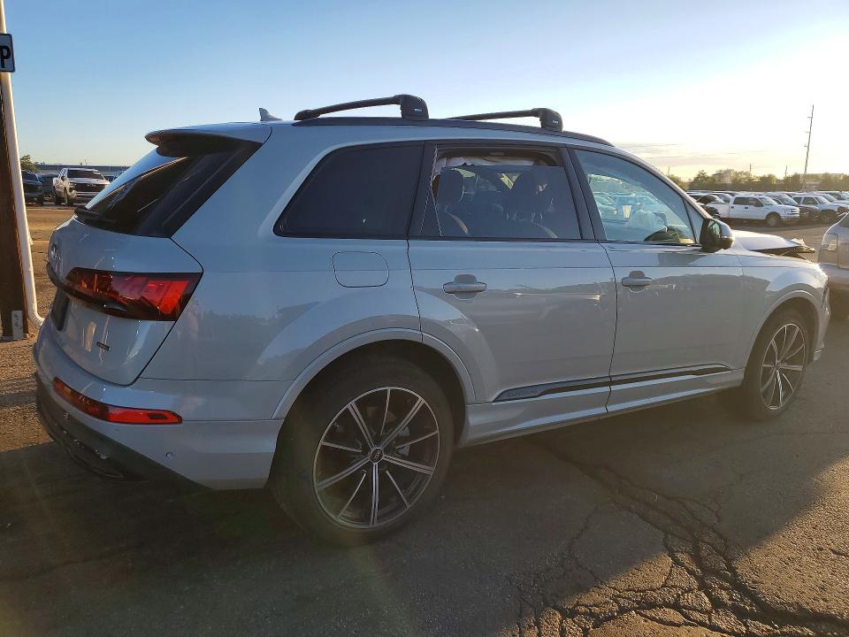 Aukcja sprzedaży 2023 Audi Q7, vin: WA1LXBF71PD008517, numer aukcji: 67560206