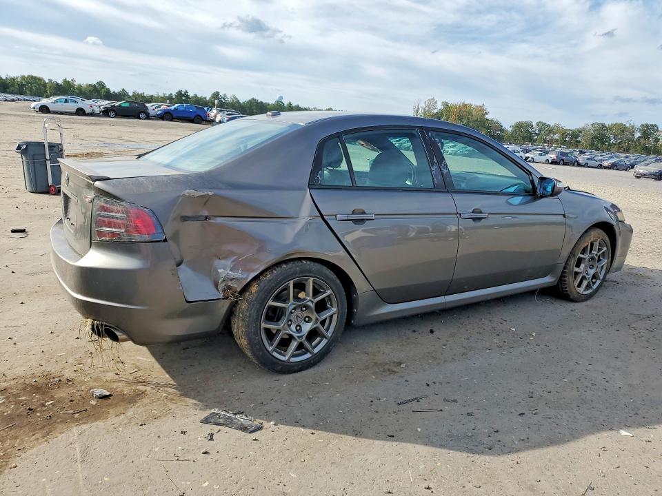 70819166 :رقم المزاد ، 19UUA765X8A032777 vin ، 2008 Acura Tl مزاد بيع