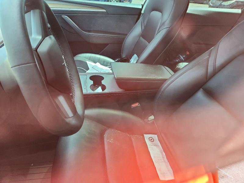 Продажа на аукционе авто 2022 Tesla Model Y, vin: 7SAYGDEF7NF550407, номер лота: 67566616