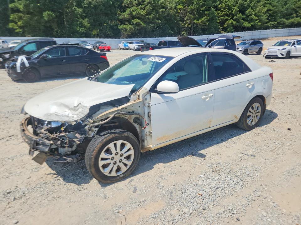 67567036 :رقم المزاد ، KNAFT4A20C5626760 vin ، 2012 Kia Forte مزاد بيع