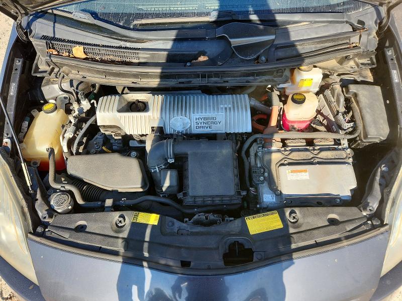 2010 Toyota Prius მანქანა იყიდება აუქციონზე, vin: JTDKN3DU4A1254587, აუქციონის ნომერი: 67550396