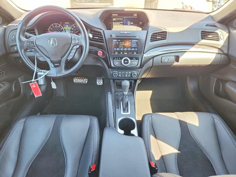 68024796 :رقم المزاد ، 19UDE2F85NA005144 vin ، 2022 Acura Ilx مزاد بيع