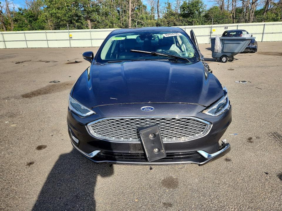 Aukcja sprzedaży 2020 Ford Fusion, vin: 3FA6P0SU6LR248835, numer aukcji: 69424786