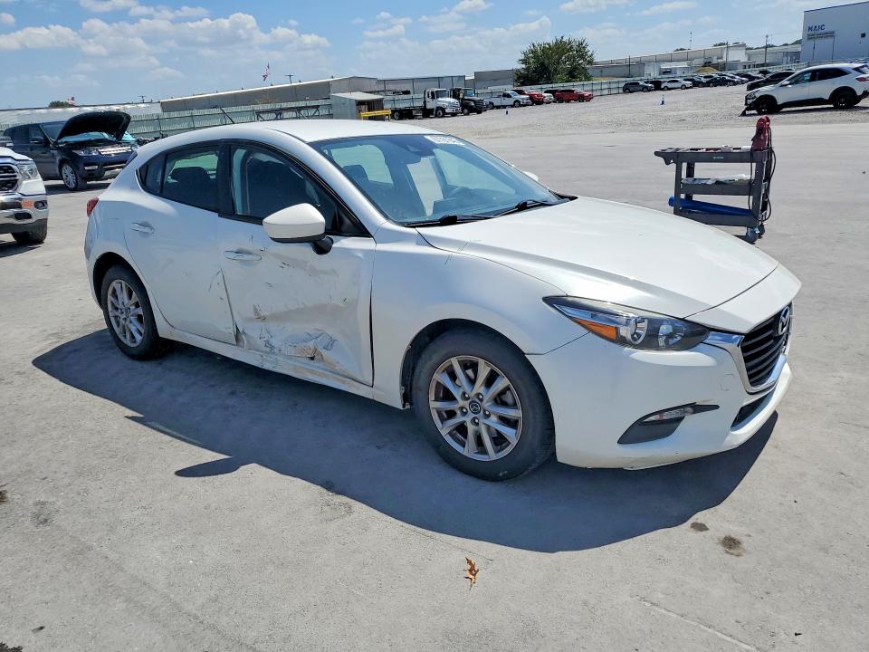 Aukcja sprzedaży 2018 Mazda 3, vin: 3MZBN1K71JM172365, numer aukcji: 67791846