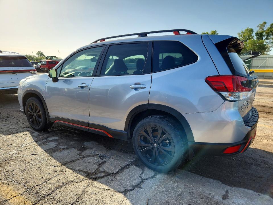 Продажа на аукционе авто 2022 Subaru Forester, vin: JF2SKAJC9NH512965, номер лота: 68639666