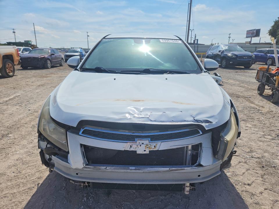 69967046 :رقم المزاد ، 1G1PC5SB8D7137856 vin ، 2013 Chevrolet Cruze مزاد بيع