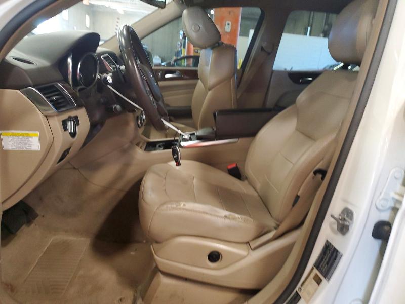 Aukcja sprzedaży 2013 Mercedes-benz Ml, vin: 4JGDA5HB3DA122025, numer aukcji: 68866226