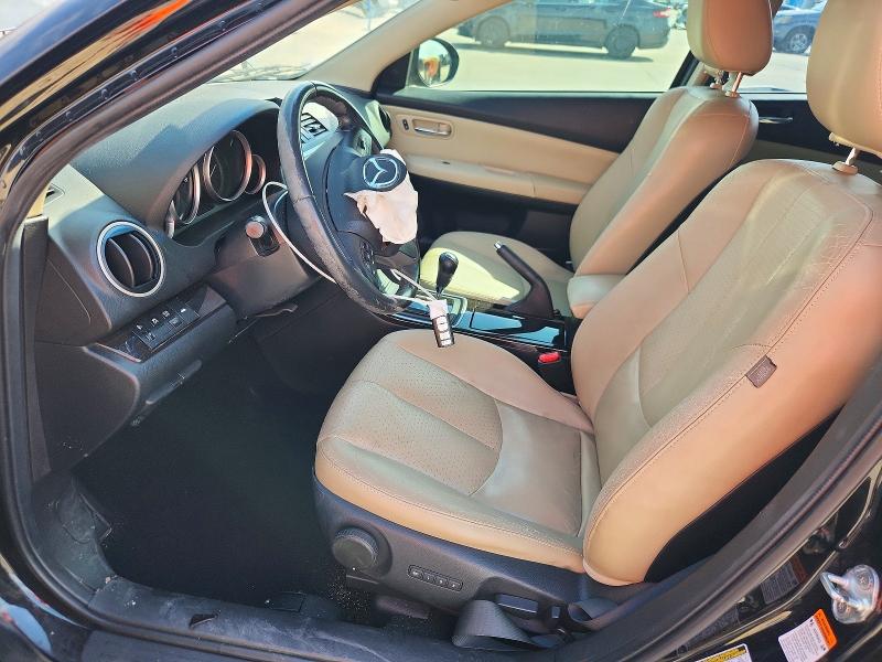 70254786 :رقم المزاد ، 1YVHZ8CB4B5M15875 vin ، 2011 Mazda 6 مزاد بيع