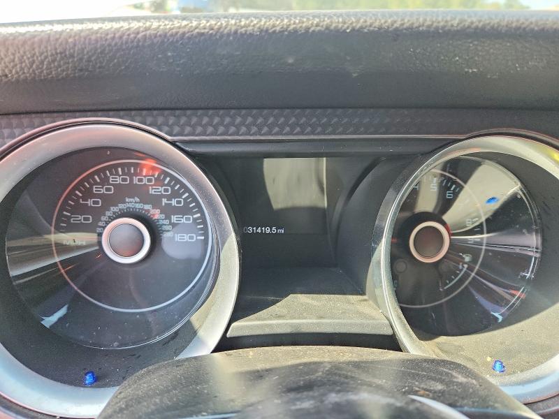 2013 Ford Mustang მანქანა იყიდება აუქციონზე, vin: 1ZVBP8CU5D5273832, აუქციონის ნომერი: 66288146