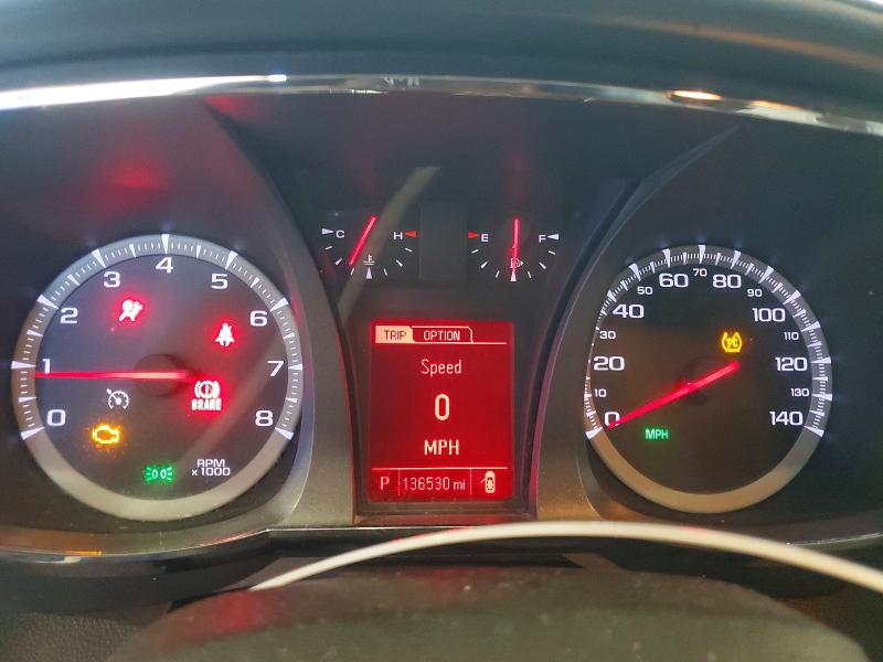 2014 Gmc Terrain მანქანა იყიდება აუქციონზე, vin: 2GKALMEK0E6142770, აუქციონის ნომერი: 69153496
