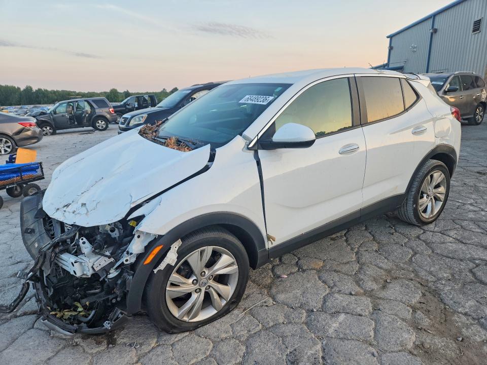 Продаж на аукціоні авто 2024 Buick Encore Gx, vin: KL4AMBSL6RB216393, номер лоту: 68489236