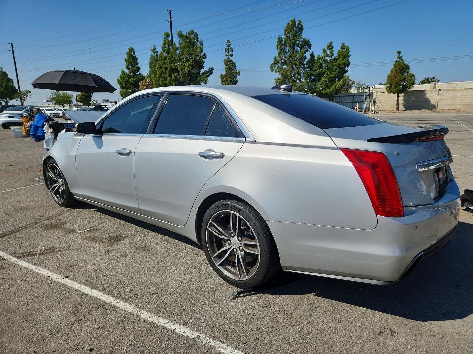 Продажа на аукционе авто 2017 Cadillac Cts, vin: 1G6AU5S84H0173088, номер лота: 70147976