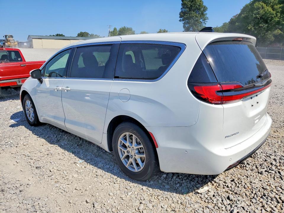 67120686 :رقم المزاد ، 2C4RC1BG4PR575183 vin ، 2023 Chrysler Pacifica مزاد بيع