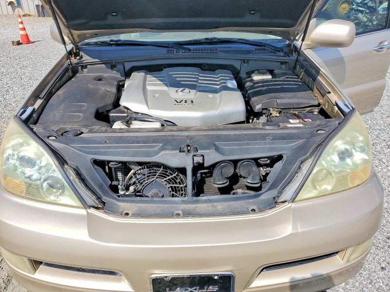 Aukcja sprzedaży 2008 Lexus Gx, vin: JTJBT20X380153926, numer aukcji: 67975576