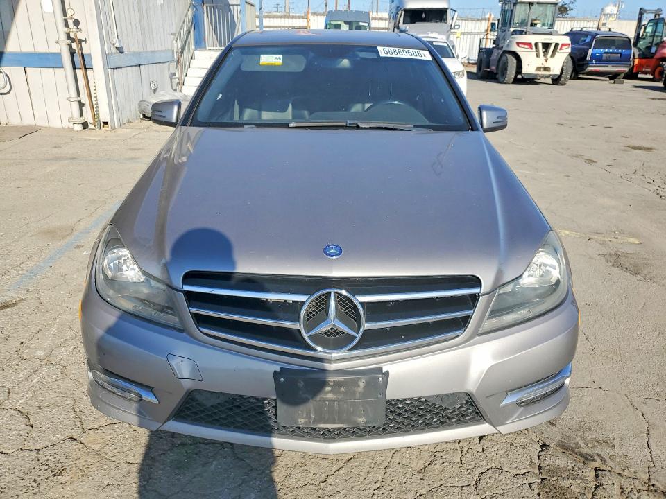 Aukcja sprzedaży 2014 Mercedes-benz C, vin: WDDGF4HB8EA928608, numer aukcji: 68869686