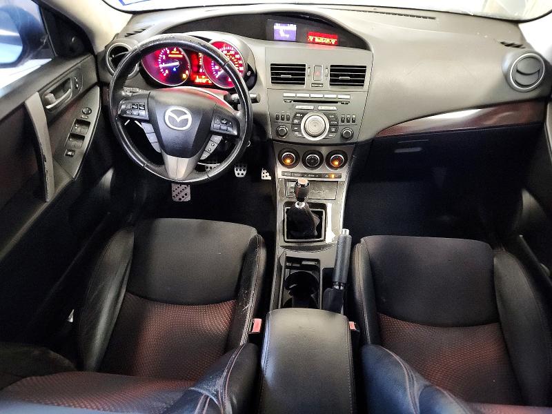 2011 Mazda Speed მანქანა იყიდება აუქციონზე, vin: JM1BL1K33B1453863, აუქციონის ნომერი: 69980646