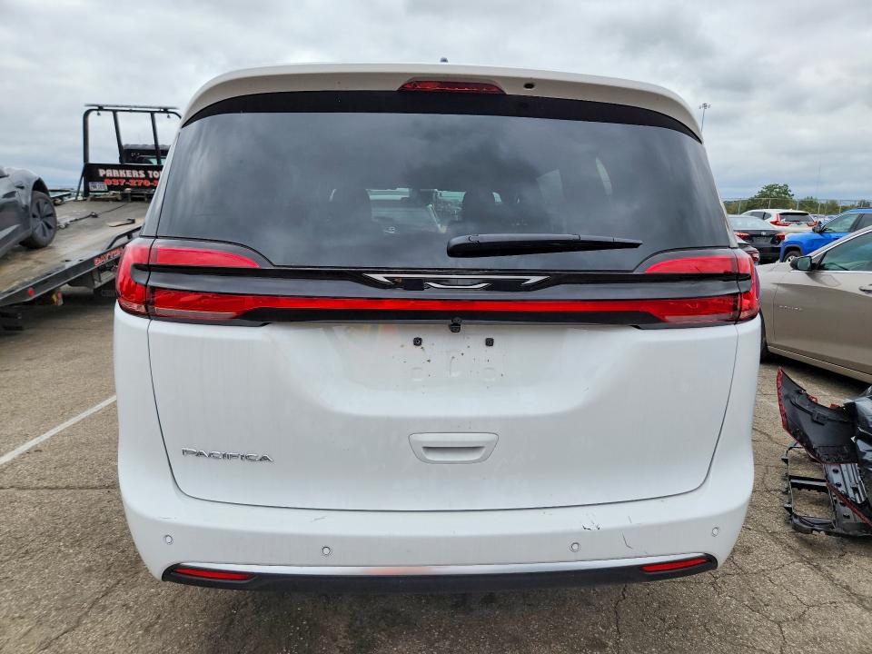 Aukcja sprzedaży 2027 Chrysler Pacifica, vin: 2C4RC1BG7VR572484, numer aukcji: 70136936