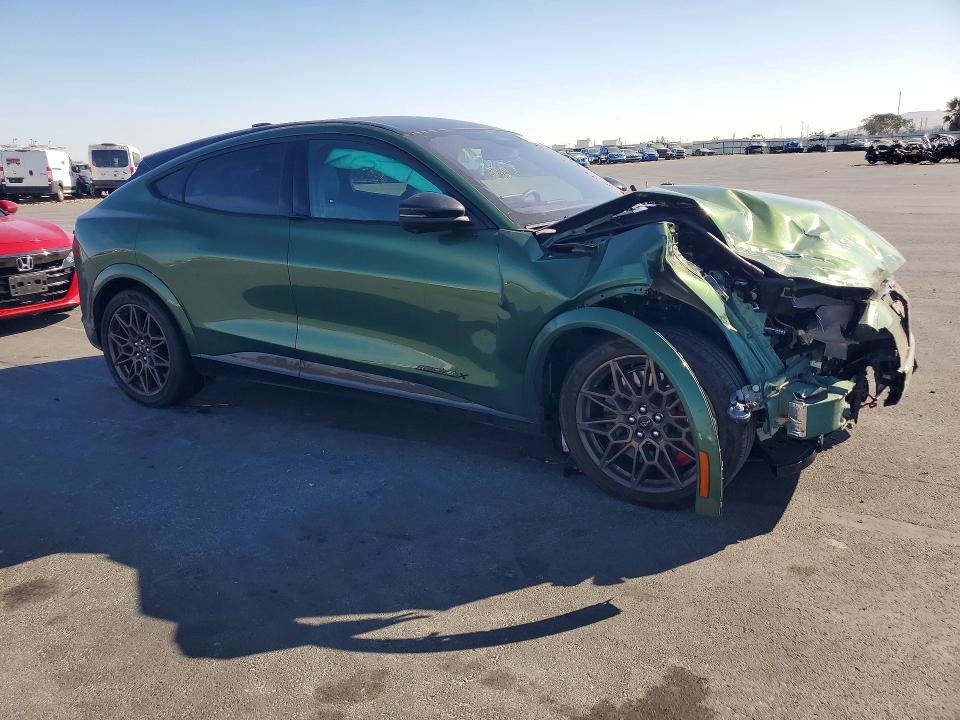 Aukcja sprzedaży 2025 Ford Mustang Mach-e, vin: 3FMTK4SX1SMA10055, numer aukcji: 69994646